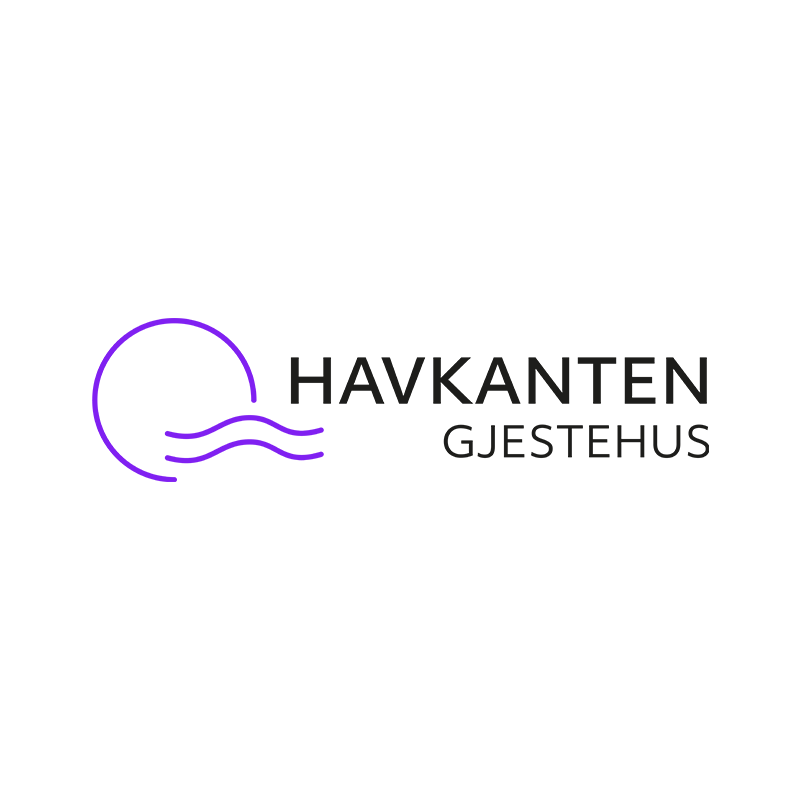 Havkanten Gjestehus logo